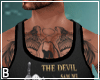 Until I Said Amen Tank