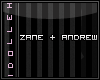 Zane + Andrew = <3