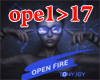 Open Fire - Mix