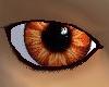 orange eyes f