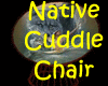 Native American chair