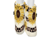 cheetah flower