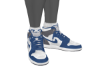 AJ 1s High Trye Blue