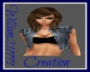 Blond & Brown Eve Hair