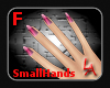 [LA] Small Cute Hands F