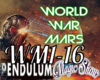 PENDULUM WAR on MARS 1