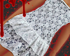 ! dainty lace dress <3