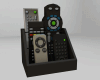 Black Remote Holder