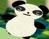 Panda Shoulder Pet