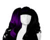 Lewissa black/purple