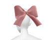 *Coquette Pink Bow*