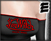 VonWitch top red