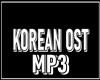 KOREAN OST MP3