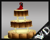 WD* Elegant Wedding Cake