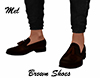 Brown Shoes