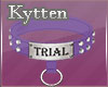 -K- Lav Trial Collar
