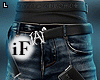 Dark Jeans Ripped