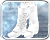 {TRINKET} -White Boots-