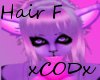 xCODx Vixxeh hair fawn