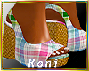 Springtime Wedge