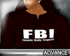 'A' Fbi jacket v2
