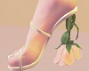 spring rose sandal pink