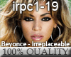 Beyonce - Irreplaceable