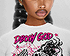 db. T-Shirt Rose F