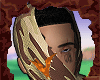 Scarf camo desert