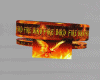 M' Arm Fire Bird M