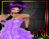 {RKL}Purple Dress
