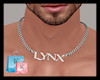 REQ Lynx Necklace M