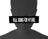 going 4 my girl eye sign