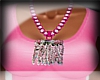 .:JS:. Pink Friday Chain