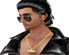 Necklace V shape Julian