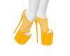G-Yellow Heels