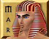~Mar Pharaoh Hat Brz-Red