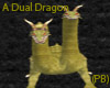 (PB)A Dual Dragon