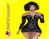 Dress Luxury Black XL