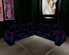 PURPLE PASSION SECTIONAL