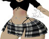 schoolgirl mini skirt