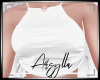 ❥White TankTop