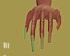 ombreee grabbers [mango]