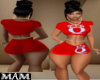 RL Red Queen Shorts