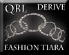 Derivable Fashion Tiara