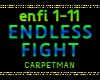 ENDLEES FIGHT