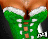 (X)sexy corset elf
