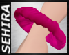 ~S: Polly Scrunchie Pink