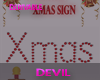[D]Animted XMAS Sign