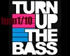 turn up the bass (bb)